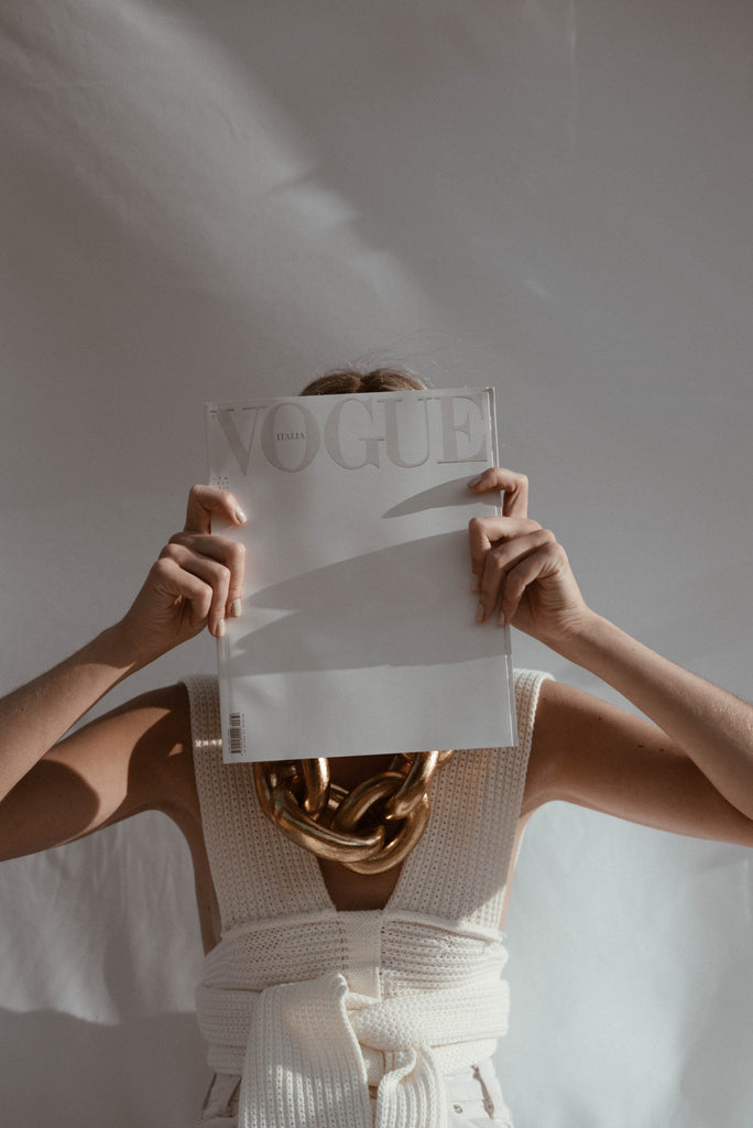 A style magazine to build a sustainable wardrobe that fits your personal style